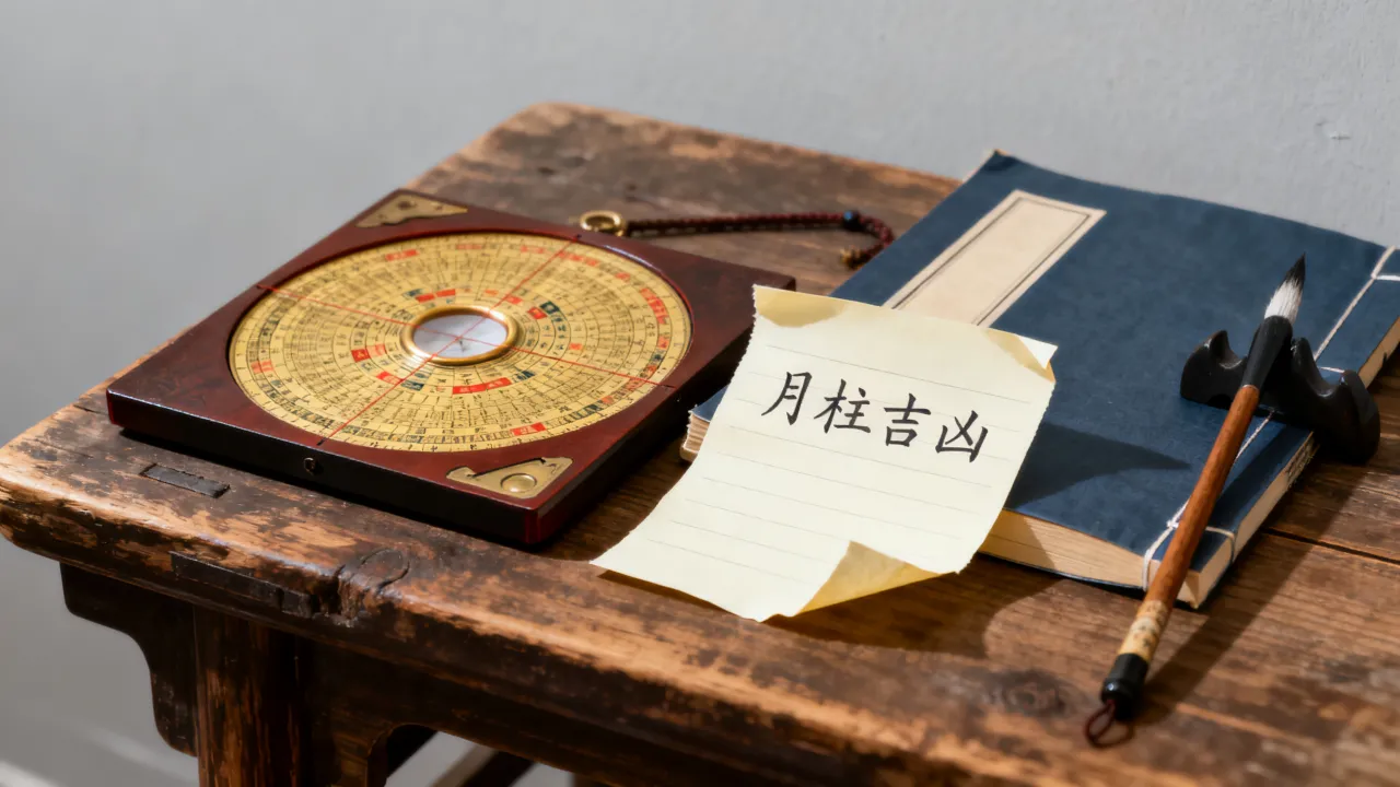 怎么看月柱吉凶详解,月柱吉凶对命运影响有多大? 怎么看月柱吉凶详解,月柱吉凶对命运影响有多大?