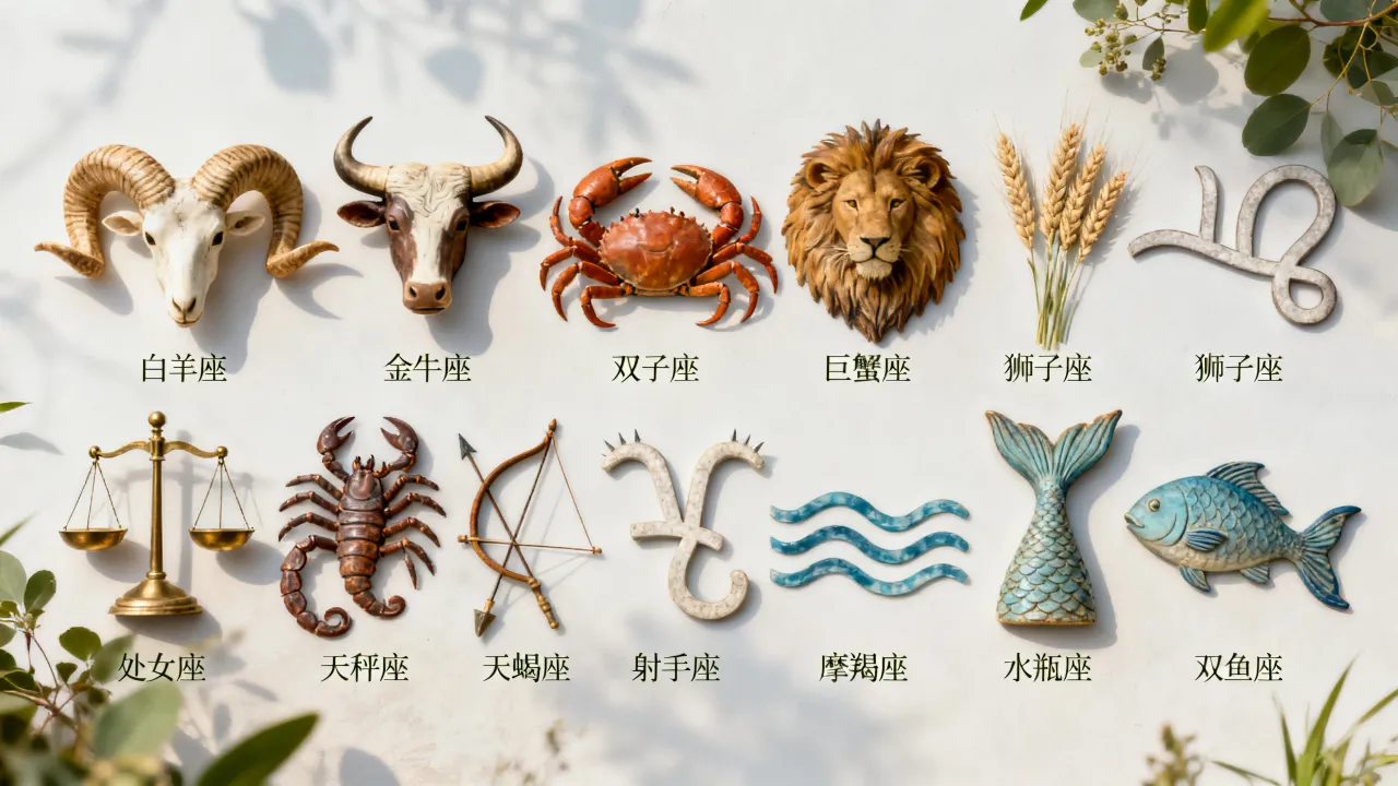 十二星座谁好，十二星座哪个星座最优秀？