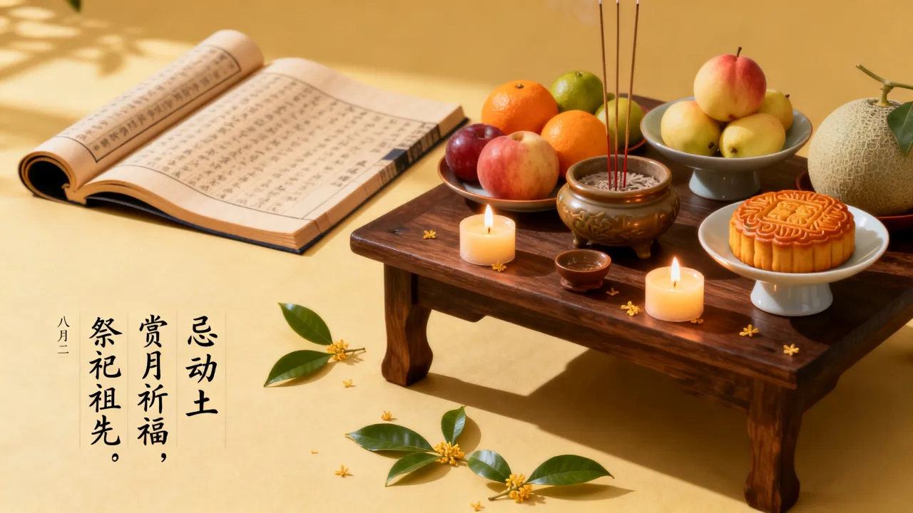 阴历八月十二是什么日子,有哪些传统习俗与禁忌? 阴历八月十二是什么日子,有哪些传统习俗与禁忌?