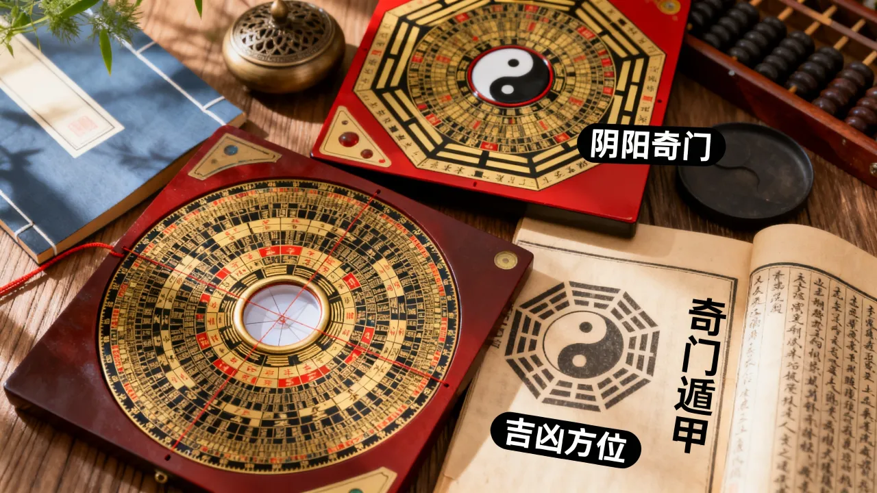 怎么分阴阳奇门和吉凶?奇门遁甲如何判断吉凶方位 怎么分阴阳奇门和吉凶?奇门遁甲如何判断吉凶方位