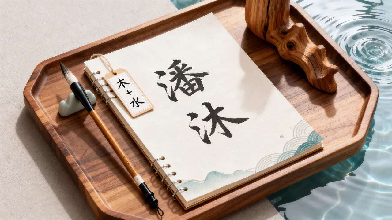 宝宝起名潘沐什么好听?潘沐名字寓意和五行搭配好吗? 宝宝起名潘沐什么好听?潘沐名字寓意和五行搭配好吗?