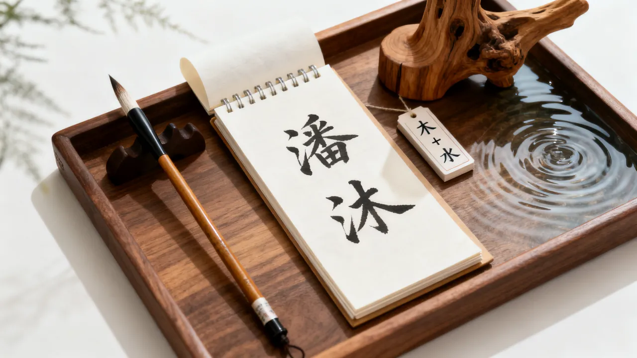 宝宝起名潘沐什么好听?潘沐名字寓意和五行搭配好吗? 宝宝起名潘沐什么好听?潘沐名字寓意和五行搭配好吗?