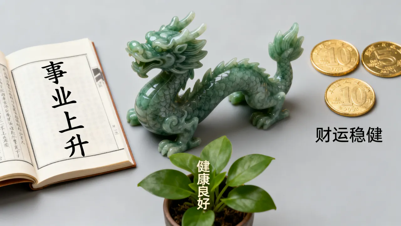 26年属龙全年运势如何，2026年属龙人全年运势好不好？