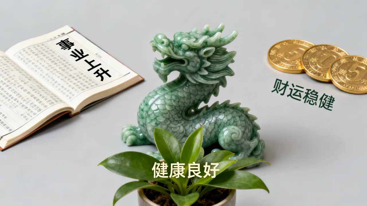 26年属龙全年运势如何，2026年属龙人全年运势好不好？