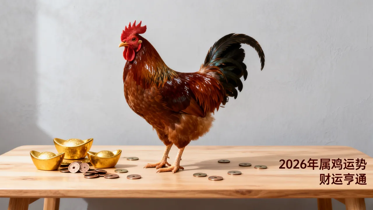 2026年属鸡的运势和财运怎么样,属鸡人2026年财运如何? 2026年属鸡的运势和财运怎么样,属鸡人2026年财运如何?