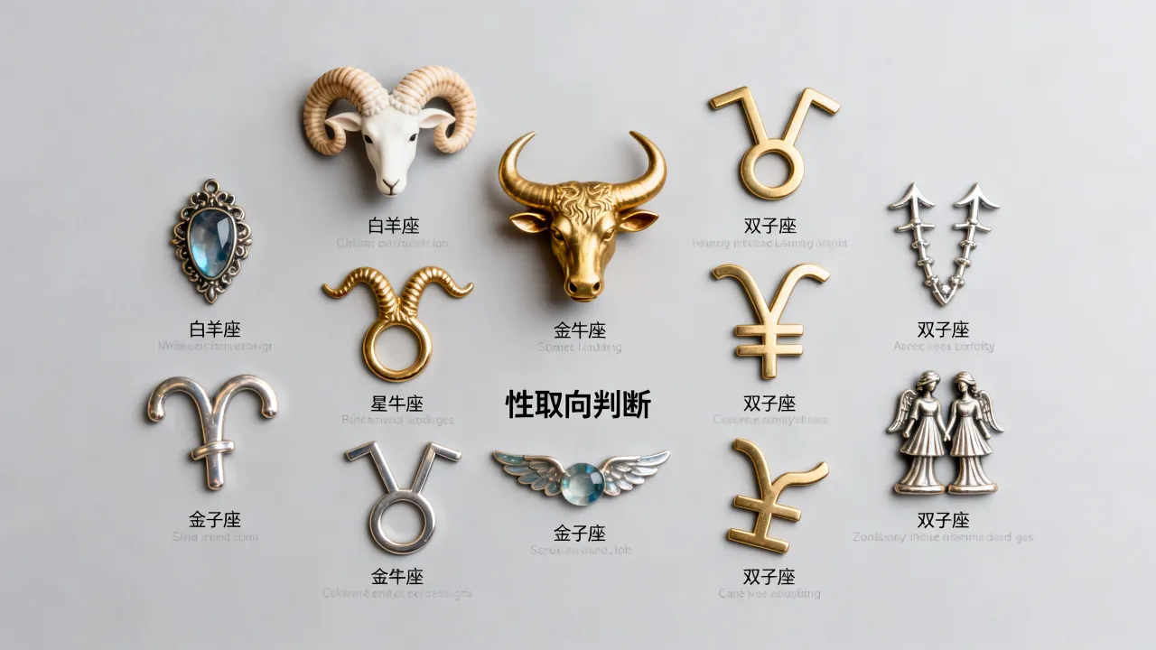 十二星座的性取向是什么,十二星座性取向究竟如何判断 十二星座的性取向是什么,十二星座性取向究竟如何判断