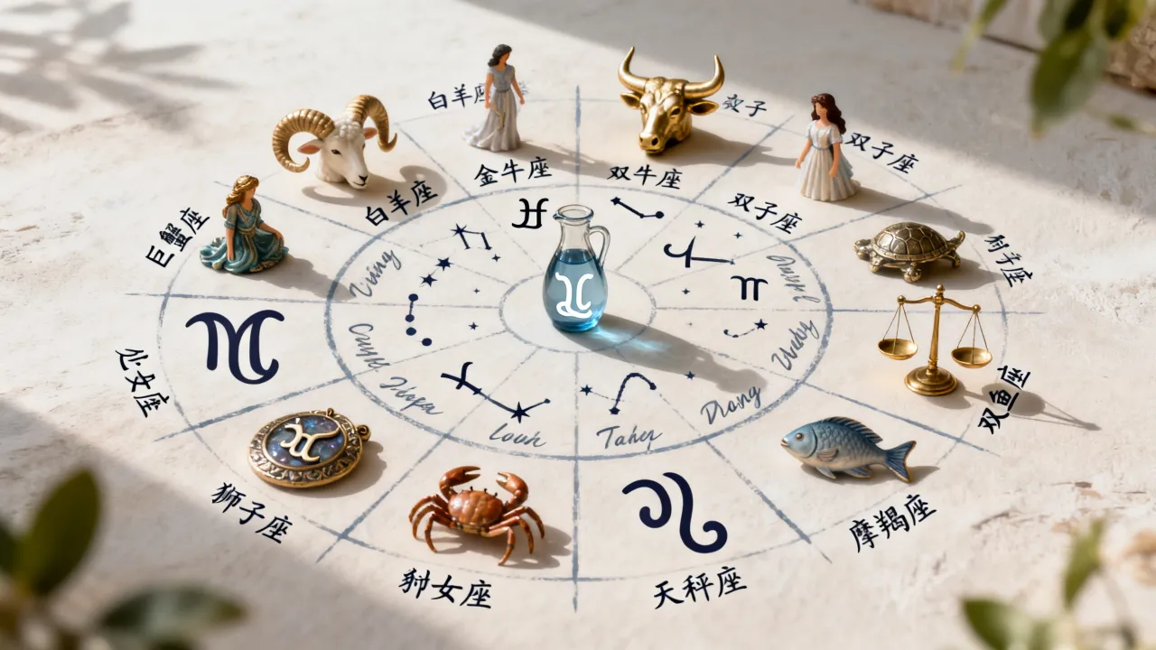 十二星座哪个喜欢水瓶,水瓶座最容易被哪个星座暗恋? 十二星座哪个喜欢水瓶,水瓶座最容易被哪个星座暗恋?