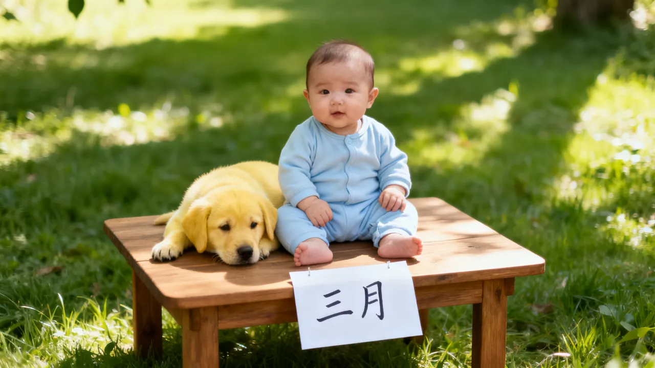 男孩狗年阴历几月好,属狗男孩几月出生最好 男孩狗年阴历几月好,属狗男孩几月出生最好