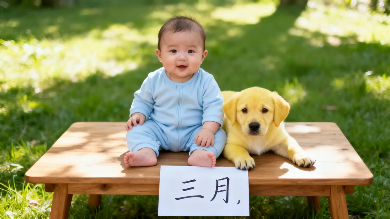 男孩狗年阴历几月好,属狗男孩几月出生最好 男孩狗年阴历几月好,属狗男孩几月出生最好