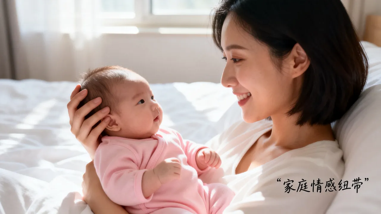 梦到母亲生女孩有何寓意？梦见妈妈生女儿预示什么