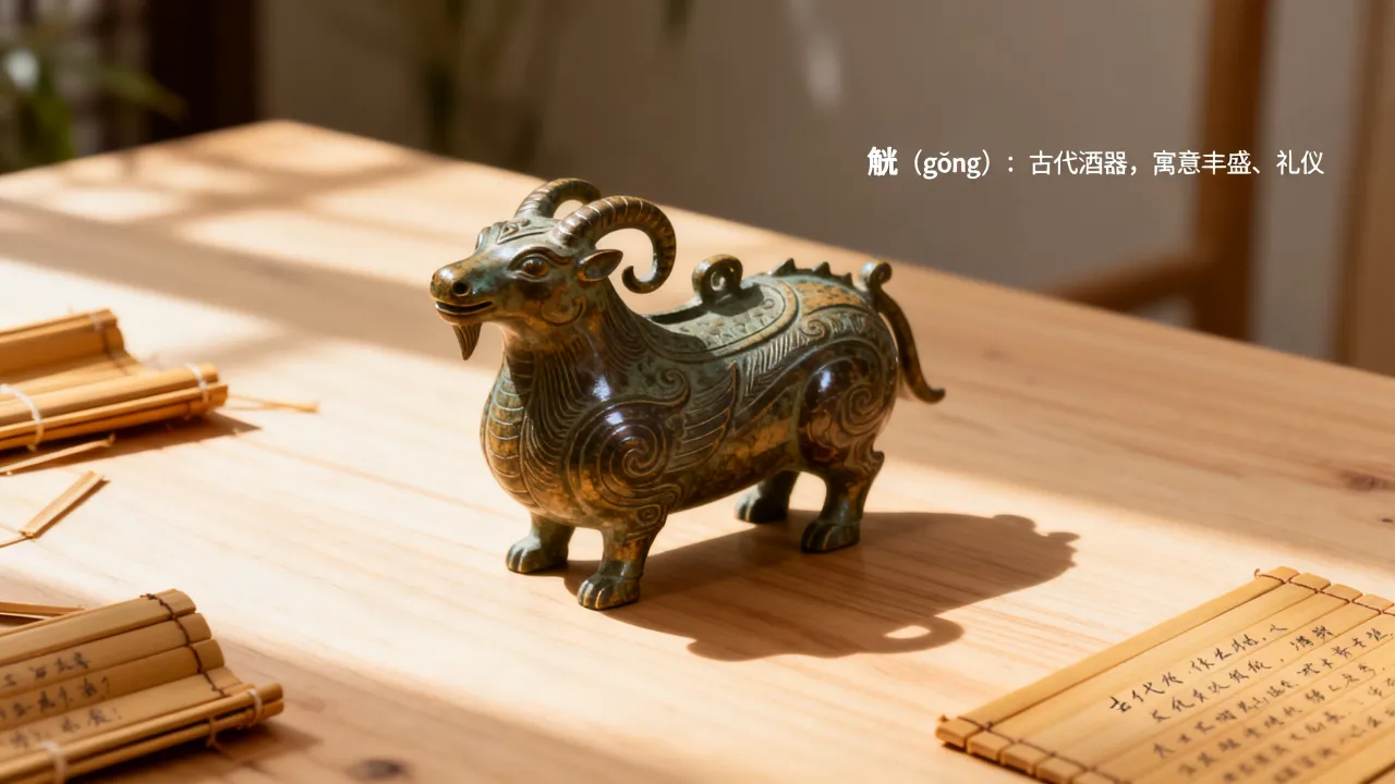 用觥取名字吉凶怎么取,觥字取名吉凶寓意和禁忌有哪些? 用觥取名字吉凶怎么取,觥字取名吉凶寓意和禁忌有哪些?