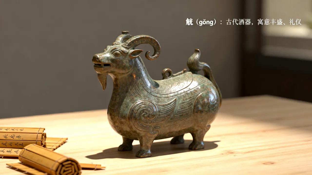 用觥取名字吉凶怎么取,觥字取名吉凶寓意和禁忌有哪些? 用觥取名字吉凶怎么取,觥字取名吉凶寓意和禁忌有哪些?