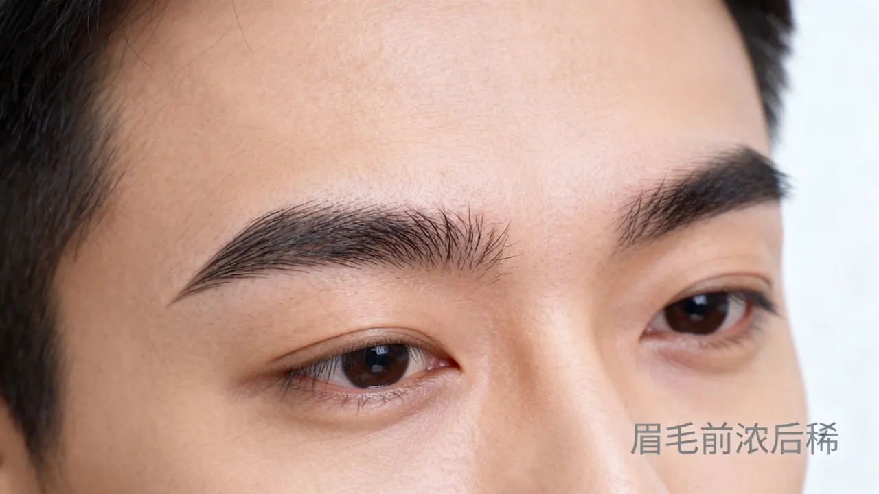 男人眉毛前浓后稀命运如何,眉毛前浓后稀代表什么命运? 男人眉毛前浓后稀命运如何,眉毛前浓后稀代表什么命运?