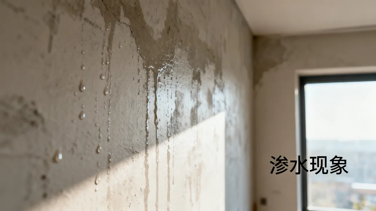梦到墙上渗水是不是好的征兆,周公解梦梦见墙上渗水预示什么? 梦到墙上渗水是不是好的征兆,周公解梦梦见墙上渗水预示什么?
