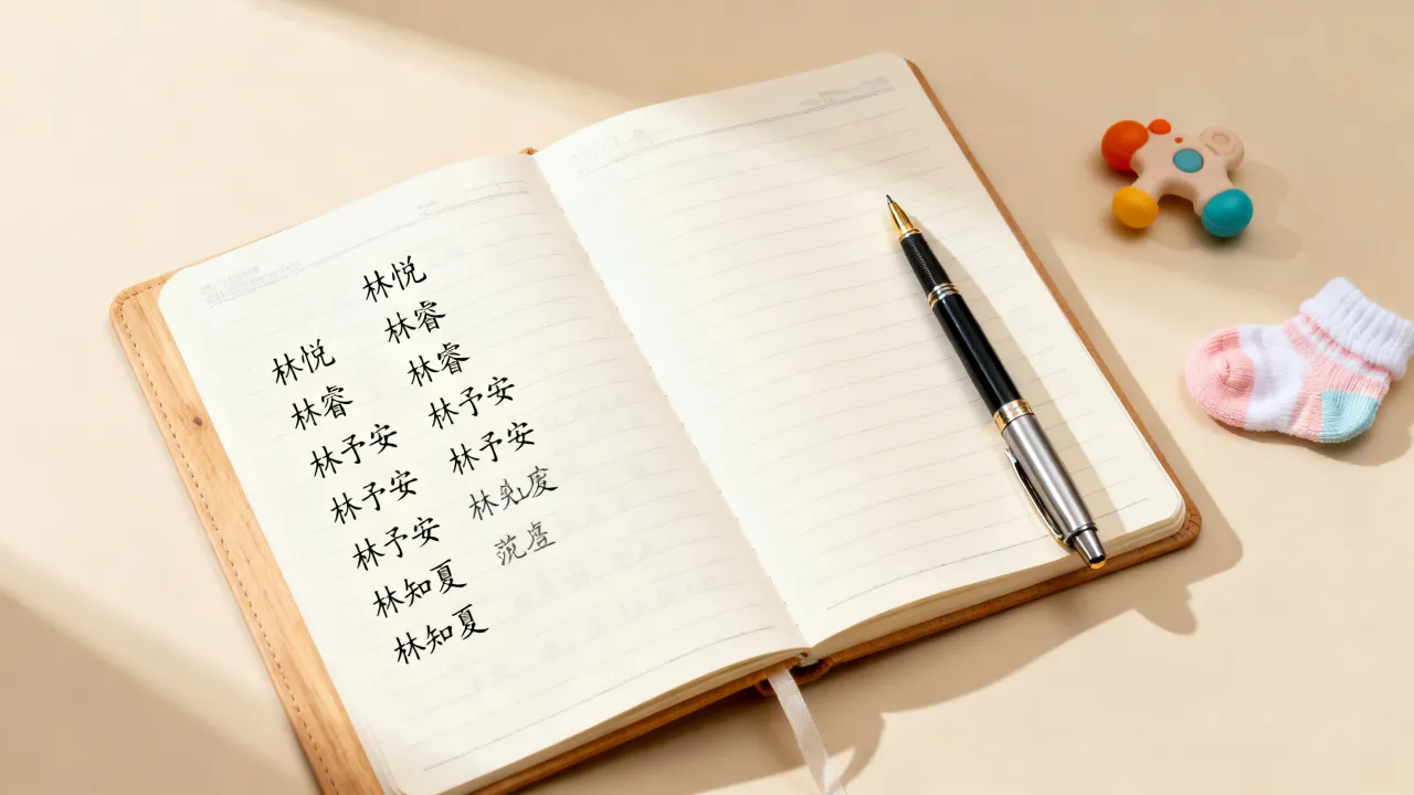 宝宝起名姓林怎么起,有哪些寓意好的名字推荐? 宝宝起名姓林怎么起,有哪些寓意好的名字推荐?