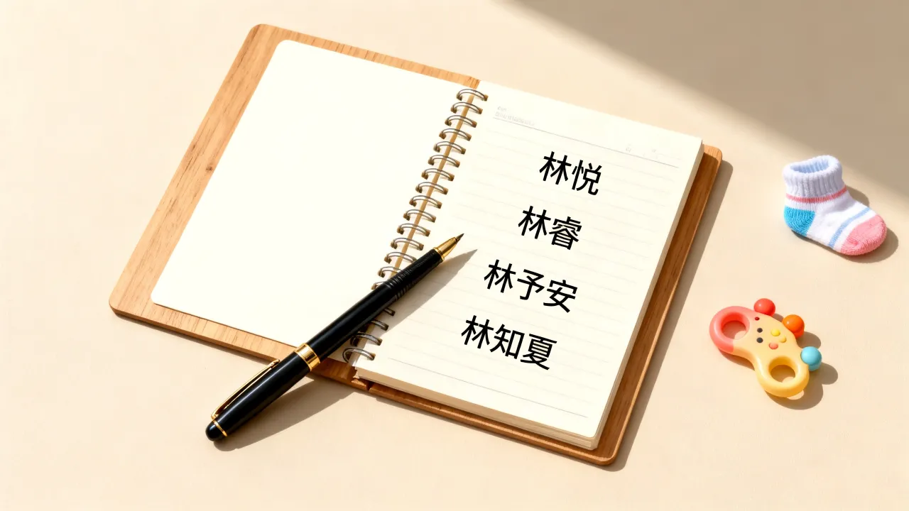 宝宝起名姓林怎么起,有哪些寓意好的名字推荐? 宝宝起名姓林怎么起,有哪些寓意好的名字推荐?