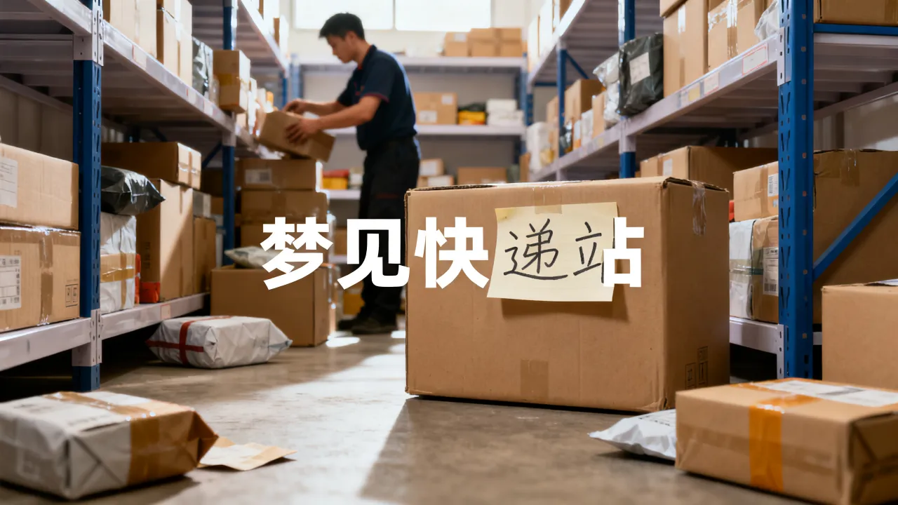 梦见快递站是不是好的征兆呢,梦见快递站是什么预兆? 梦见快递站是不是好的征兆呢,梦见快递站是什么预兆?