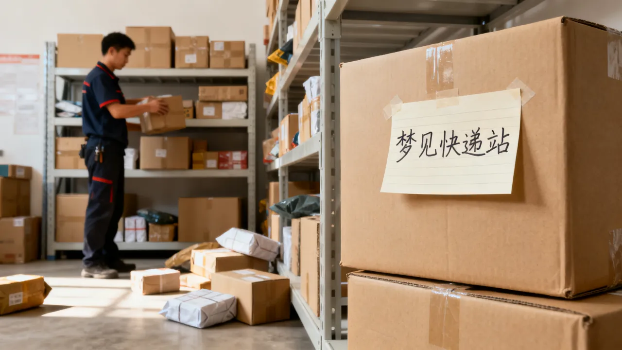 梦见快递站是不是好的征兆呢,梦见快递站是什么预兆? 梦见快递站是不是好的征兆呢,梦见快递站是什么预兆?