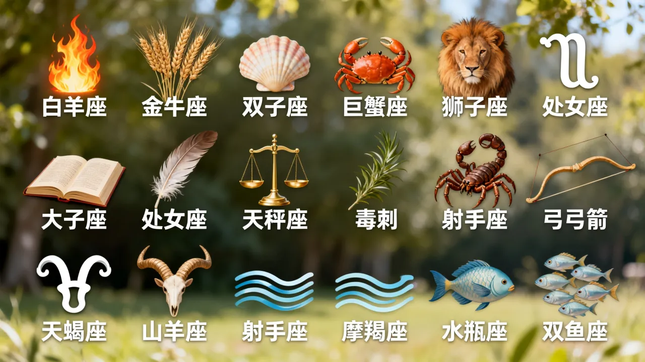 十二星座最让人心疼的是谁?哪个星座最让人心疼? 十二星座最让人心疼的是谁?哪个星座最让人心疼?