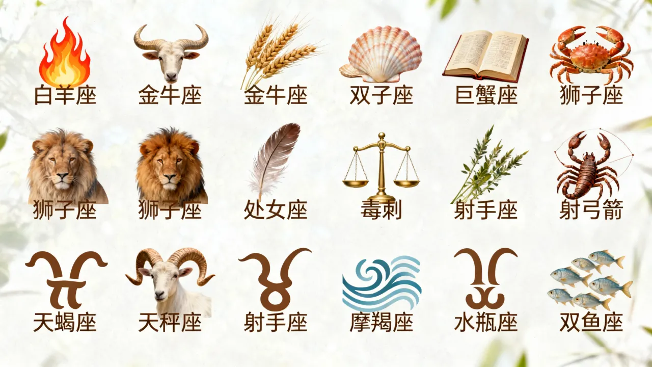 十二星座最让人心疼的是谁?哪个星座最让人心疼? 十二星座最让人心疼的是谁?哪个星座最让人心疼?