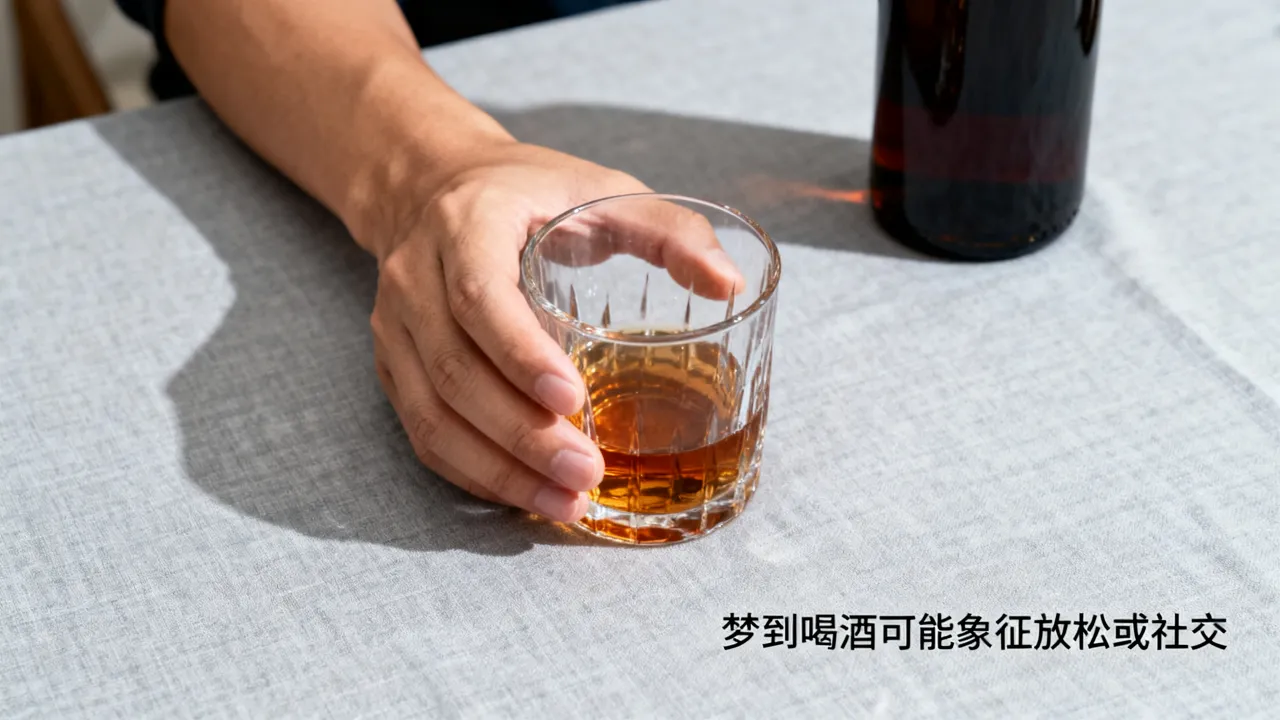 梦到了梦喝酒是好的征兆吗,梦到喝酒是什么征兆 梦到了梦喝酒是好的征兆吗,梦到喝酒是什么征兆