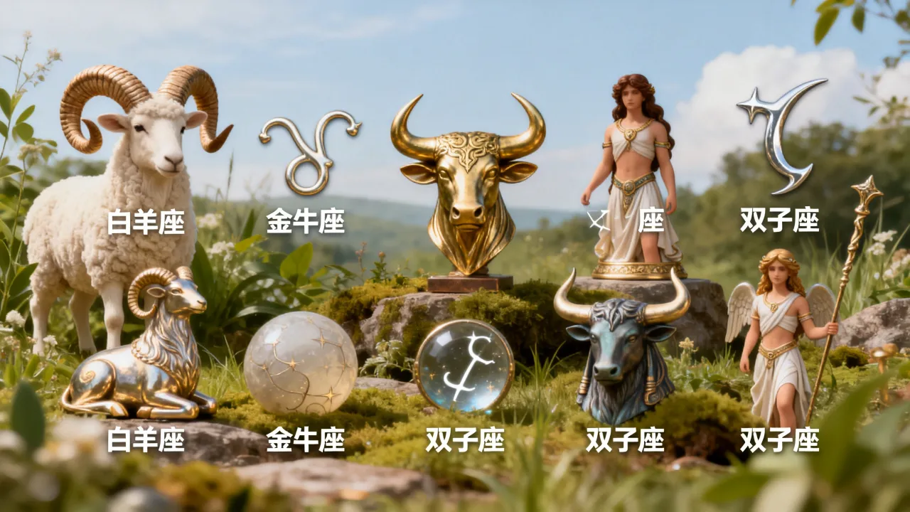 十二星座谁越长越萌，十二星座女谁越长越可爱？