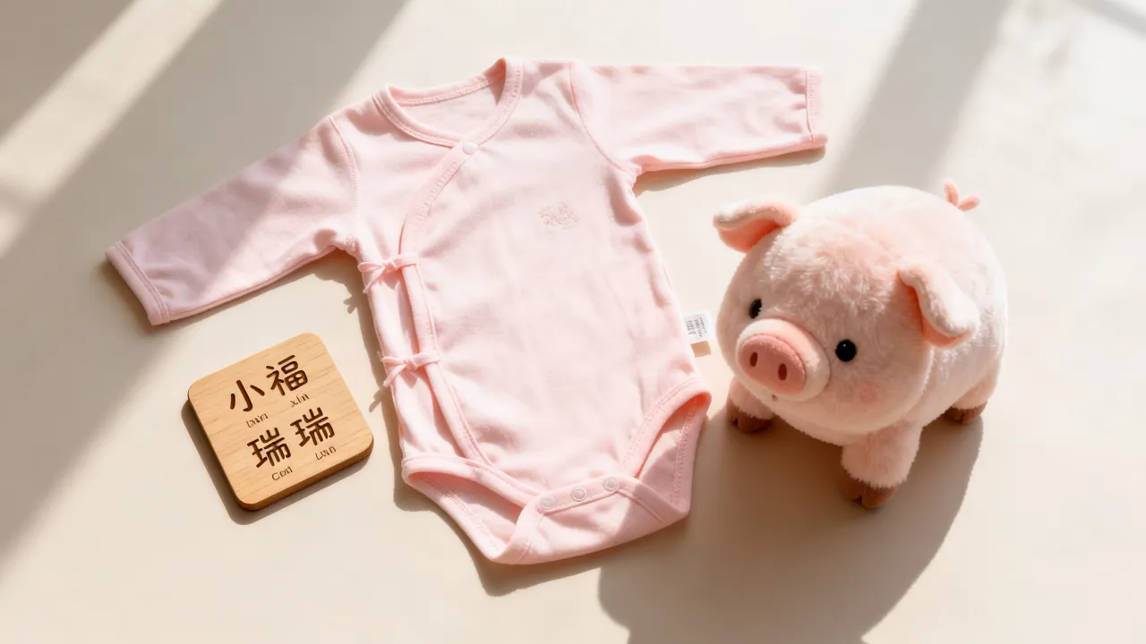猪宝宝怎么起名字,属猪宝宝怎么取名才好听 猪宝宝怎么起名字,属猪宝宝怎么取名才好听