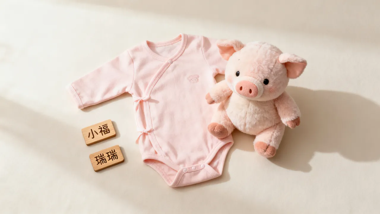 猪宝宝怎么起名字,属猪宝宝怎么取名才好听 猪宝宝怎么起名字,属猪宝宝怎么取名才好听