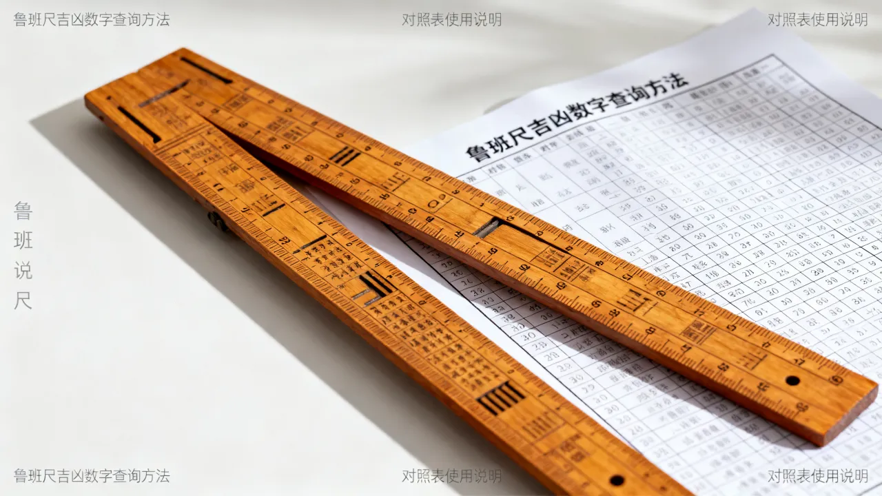 鲁班尺吉凶数字怎么查,鲁班尺吉凶对照表怎么看 鲁班尺吉凶数字怎么查,鲁班尺吉凶对照表怎么看