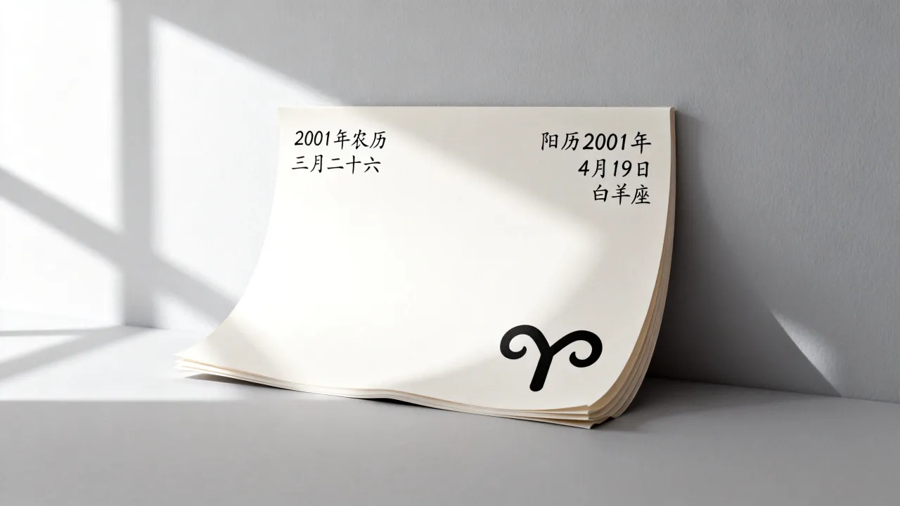 2001年农历三月二十六是什么星座,阴历3月26阳历是几号 2001年农历三月二十六是什么星座,阴历3月26阳历是几号