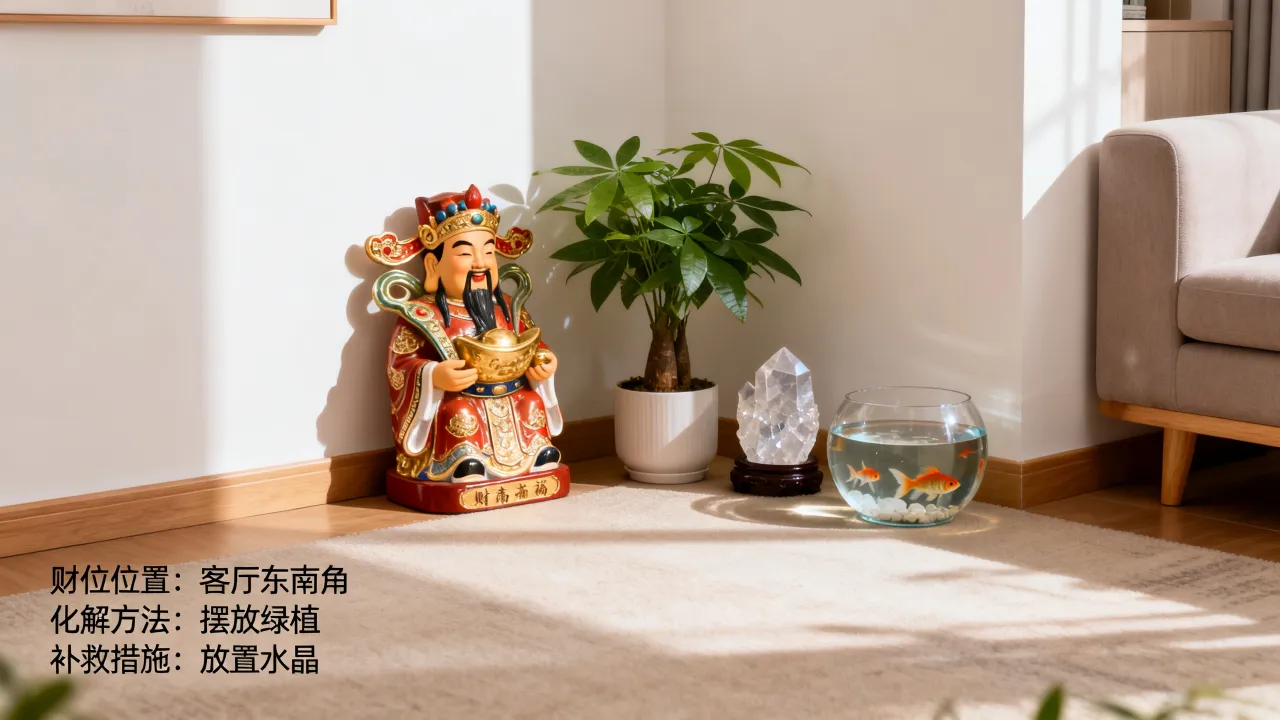 财气破了怎么化解吉凶,家中财位破了最有效的补救方法 财气破了怎么化解吉凶,家中财位破了最有效的补救方法