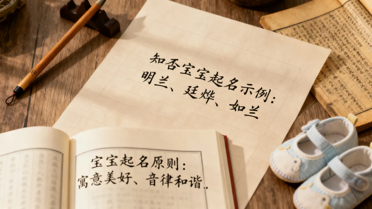 知否宝宝起名怎么起,知否宝宝起名有哪些好听名字? 知否宝宝起名怎么起,知否宝宝起名有哪些好听名字?