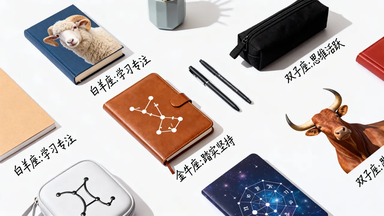 十二星座谁能考上大学?哪个星座学霸潜力最大? 十二星座谁能考上大学?哪个星座学霸潜力最大?