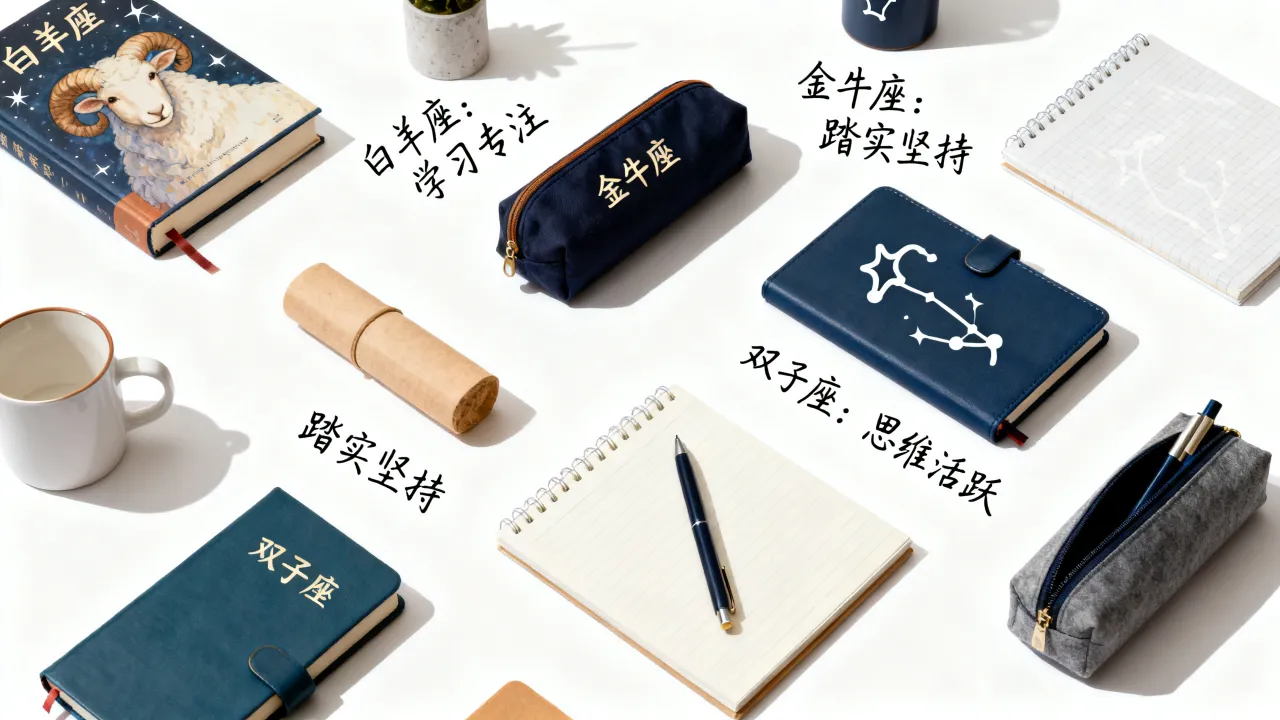 十二星座谁能考上大学?哪个星座学霸潜力最大? 十二星座谁能考上大学?哪个星座学霸潜力最大?