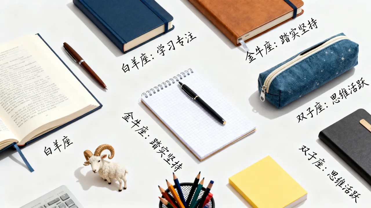 十二星座谁能考上大学?哪个星座学霸潜力最大? 十二星座谁能考上大学?哪个星座学霸潜力最大?