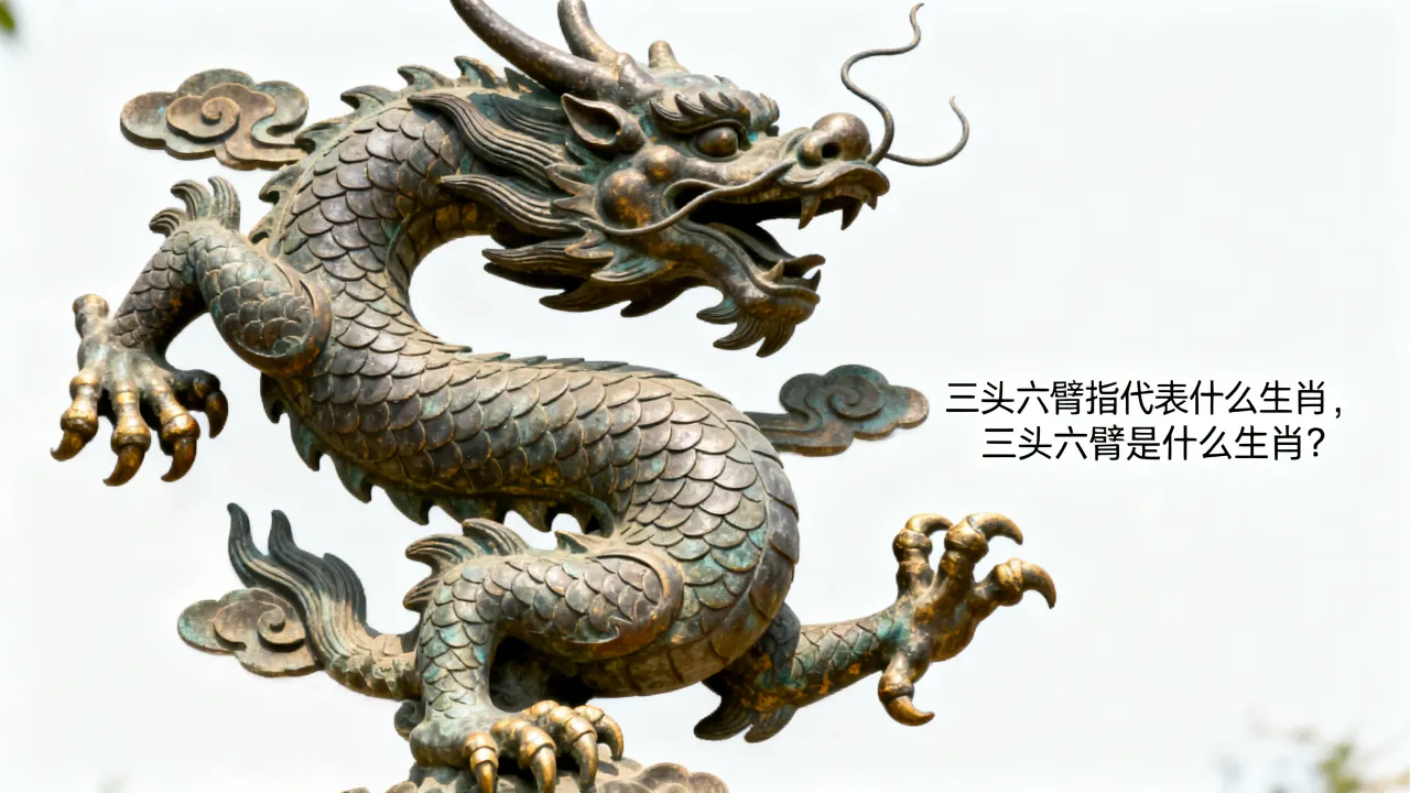三头六臂指代表什么生肖,三头六臂是什么生肖? 三头六臂指代表什么生肖,三头六臂是什么生肖?