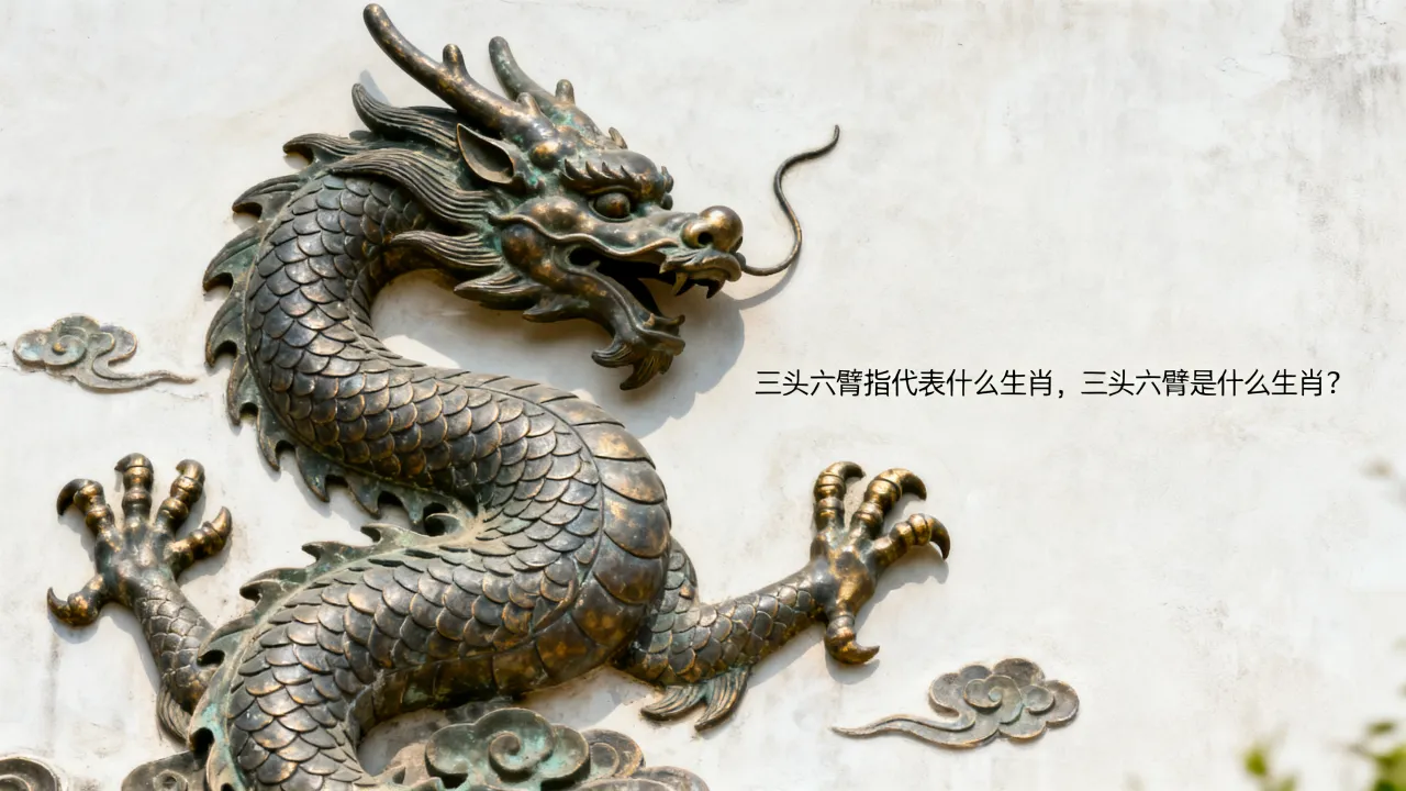 三头六臂指代表什么生肖,三头六臂是什么生肖? 三头六臂指代表什么生肖,三头六臂是什么生肖?