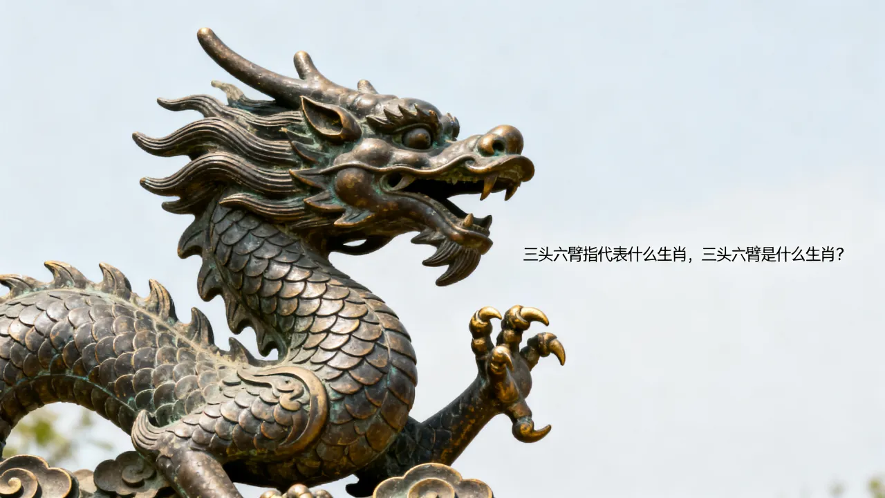 三头六臂指代表什么生肖,三头六臂是什么生肖? 三头六臂指代表什么生肖,三头六臂是什么生肖?