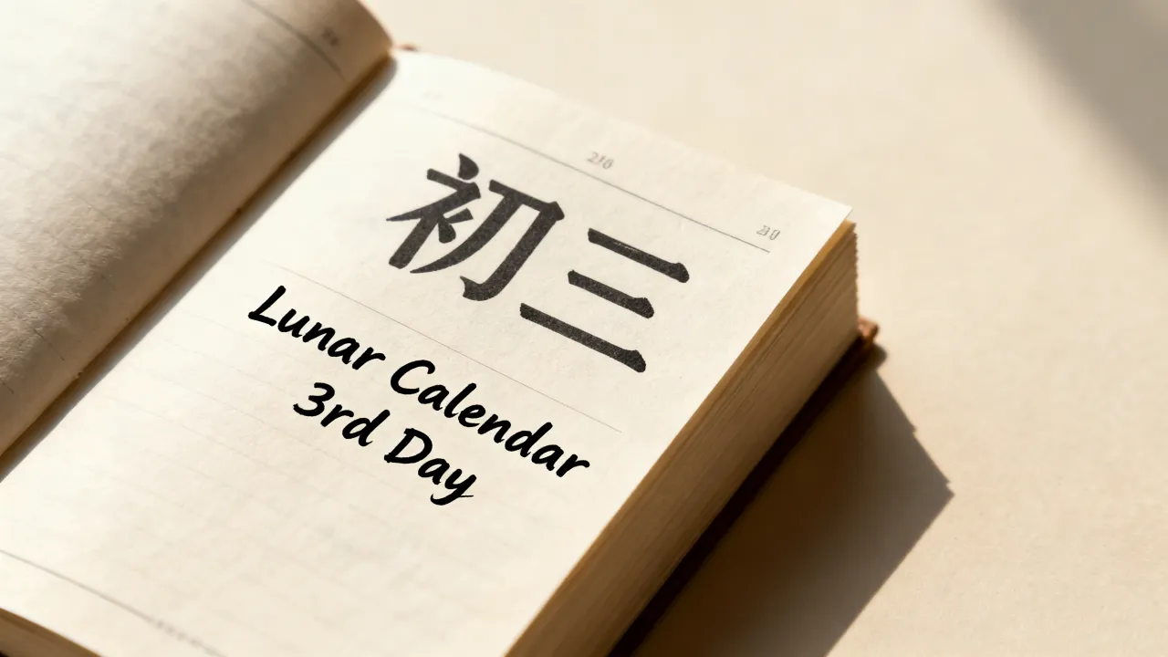 阴历初三英文怎么说,阴历初三的英文翻译是什么? 阴历初三英文怎么说,阴历初三的英文翻译是什么?