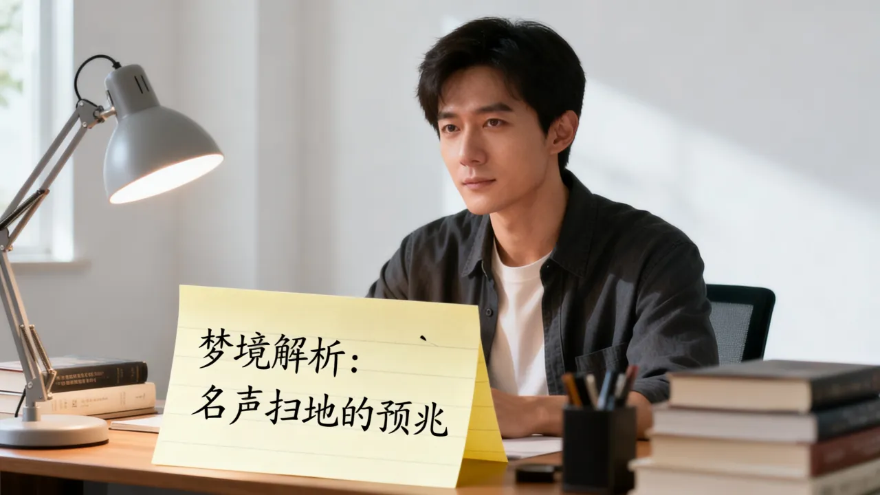 梦到名声扫地会有什么预兆,梦到名声扫地是吉是凶? 梦到名声扫地会有什么预兆,梦到名声扫地是吉是凶?