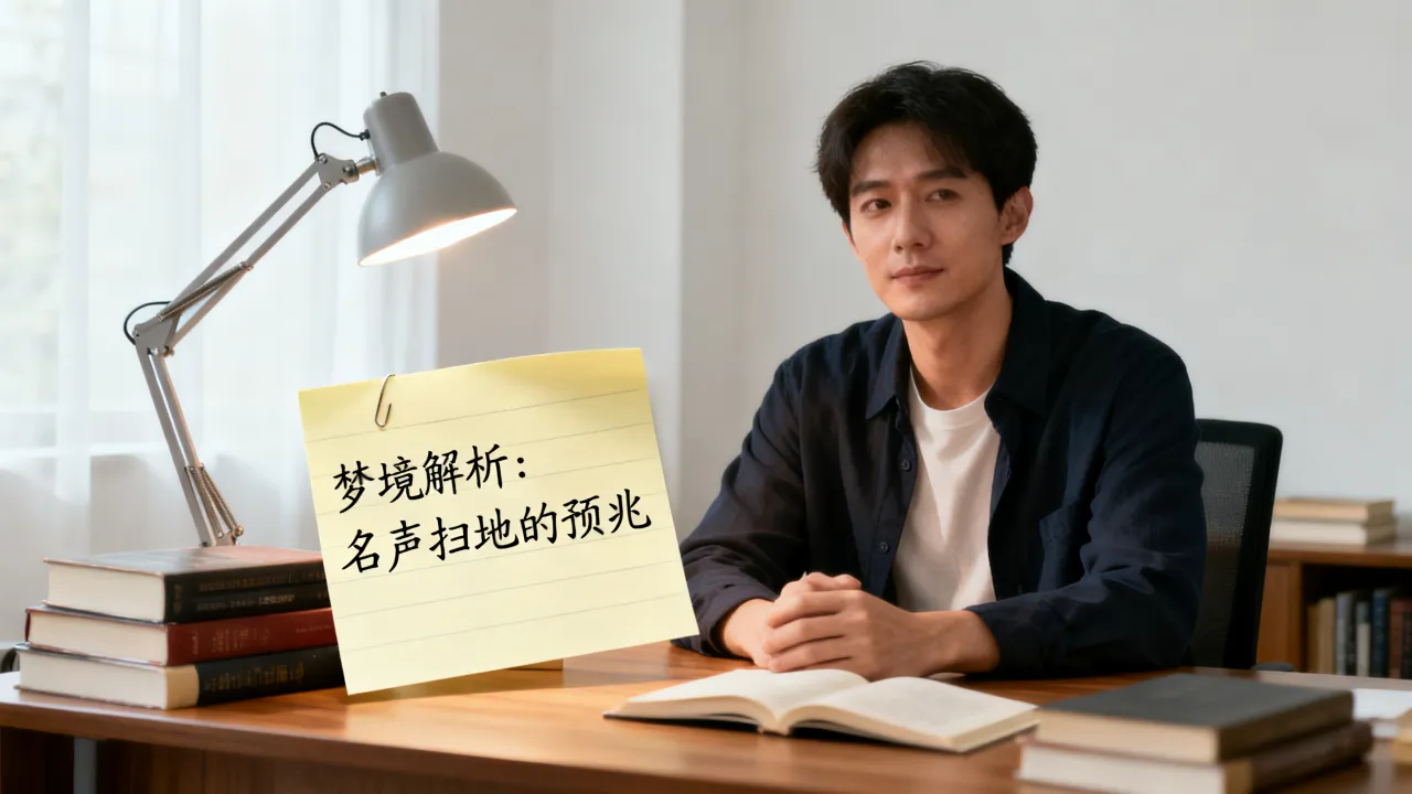 梦到名声扫地会有什么预兆,梦到名声扫地是吉是凶? 梦到名声扫地会有什么预兆,梦到名声扫地是吉是凶?