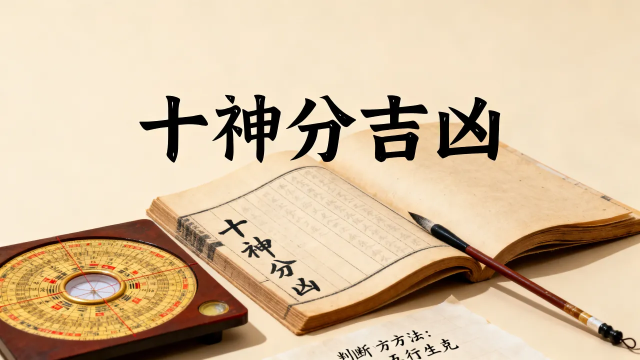 十神怎么分吉凶,十神吉凶判断方法是什么 十神怎么分吉凶,十神吉凶判断方法是什么