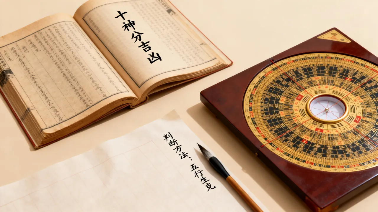 十神怎么分吉凶,十神吉凶判断方法是什么 十神怎么分吉凶,十神吉凶判断方法是什么