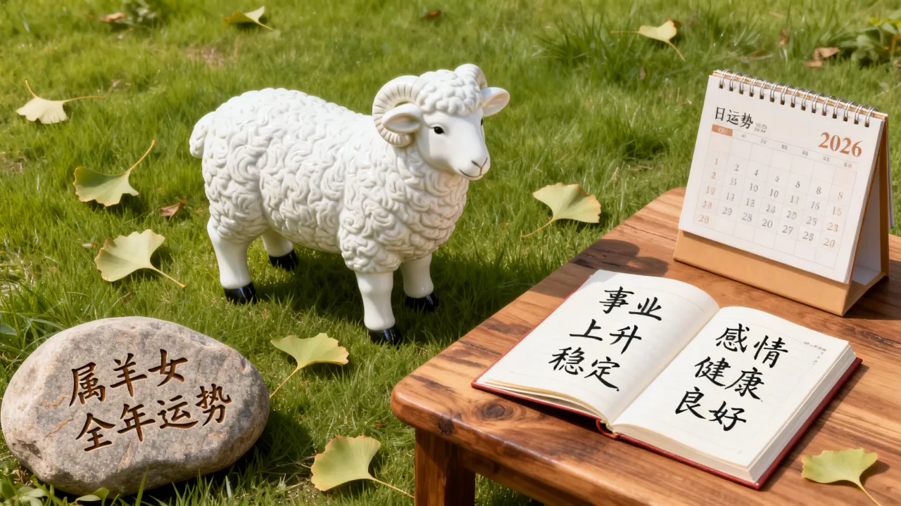 2026属羊女全年运势如何发展?2026属羊女全年运势详解 2026属羊女全年运势如何发展?2026属羊女全年运势详解