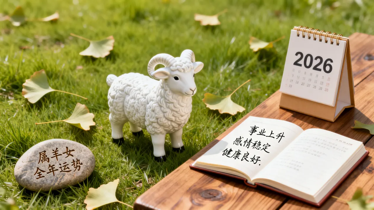 2026属羊女全年运势如何发展?2026属羊女全年运势详解 2026属羊女全年运势如何发展?2026属羊女全年运势详解