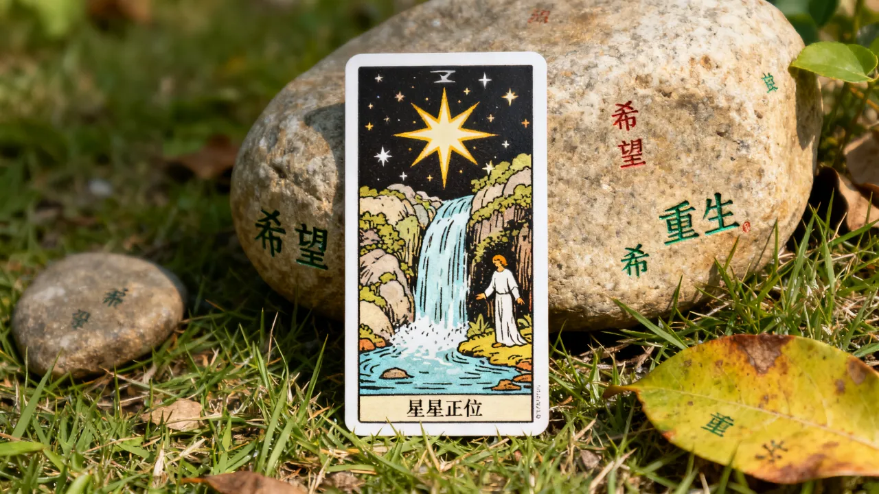 星星正位命运究竟如何,星星正位命运是什么意思 星星正位命运究竟如何,星星正位命运是什么意思