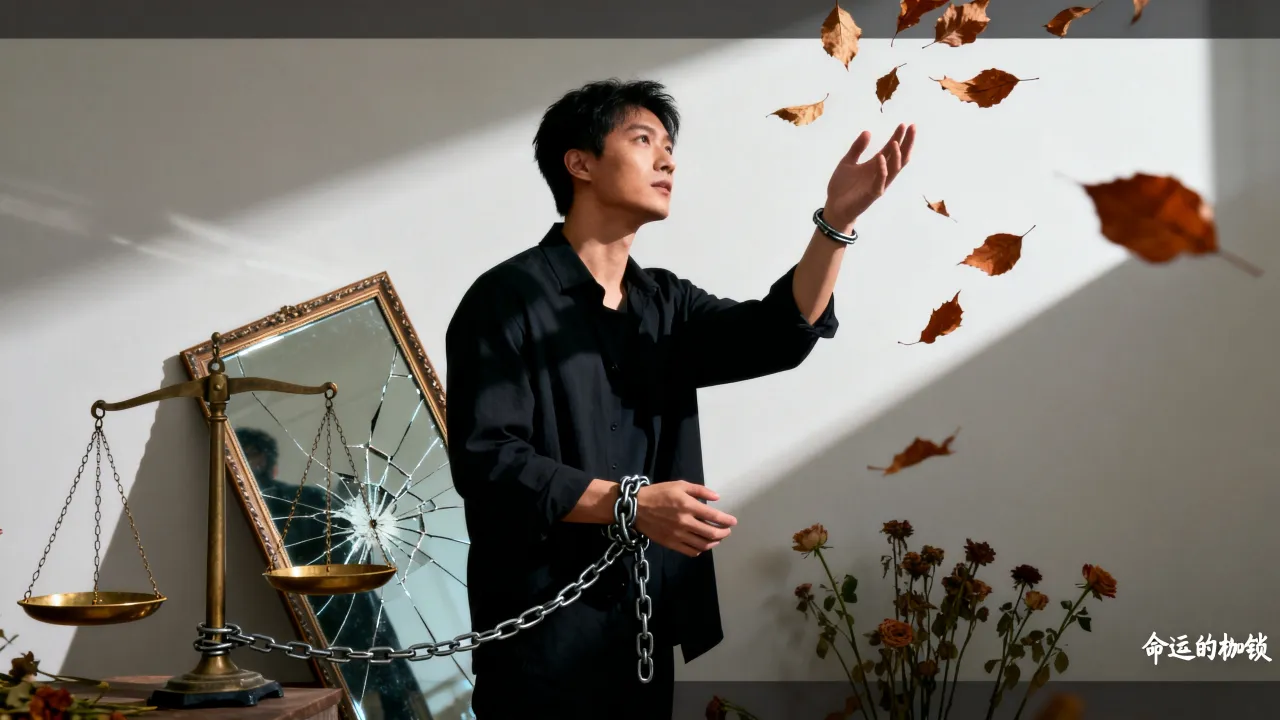 命运不平的图片有哪些？命运不公怎么配图