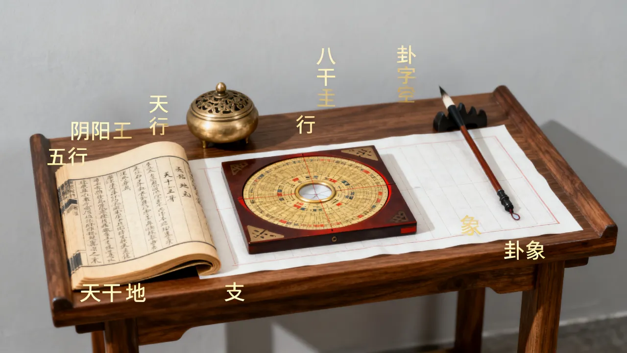 《易经》看命运真的准吗,八字命理到底可信不可信? 《易经》看命运真的准吗,八字命理到底可信不可信?