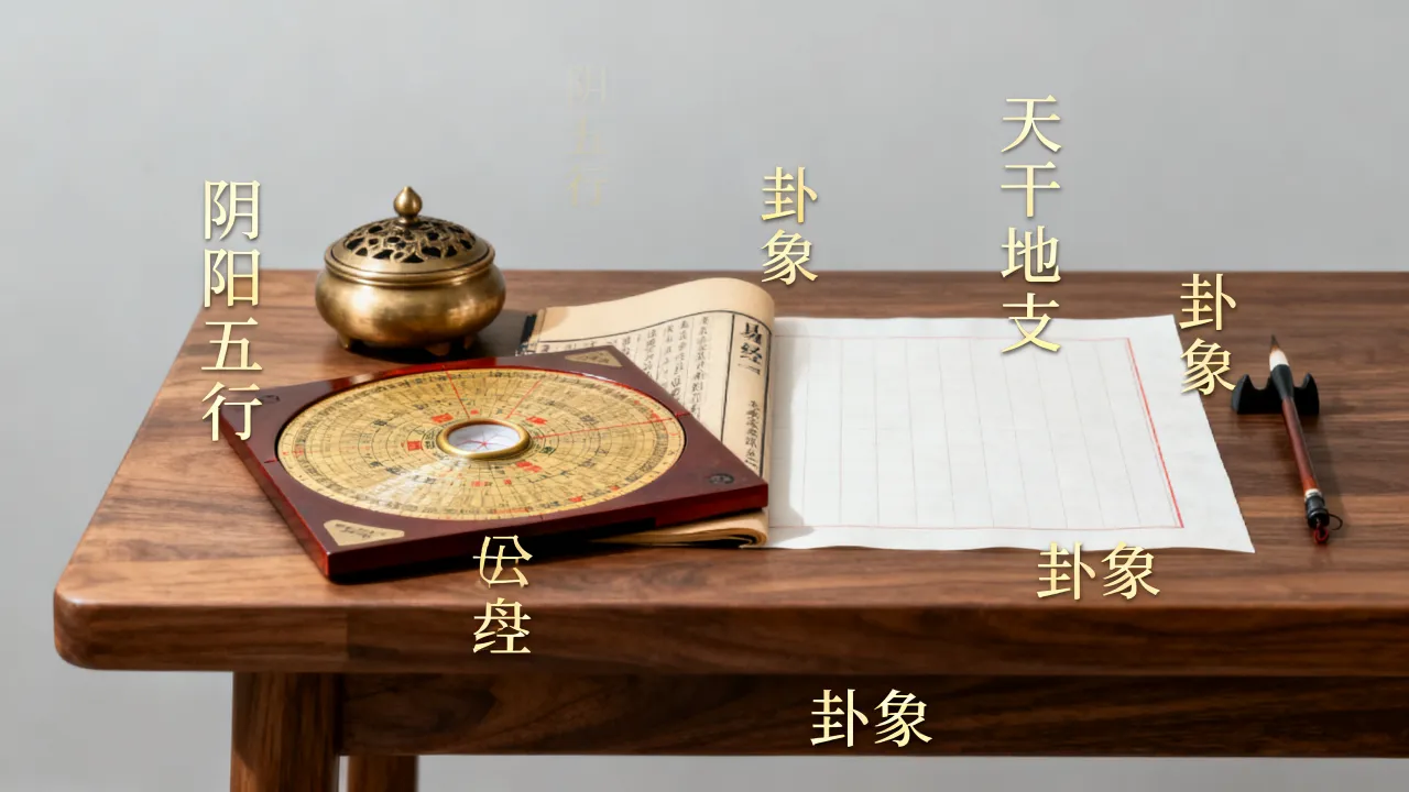 《易经》看命运真的准吗,八字命理到底可信不可信? 《易经》看命运真的准吗,八字命理到底可信不可信?