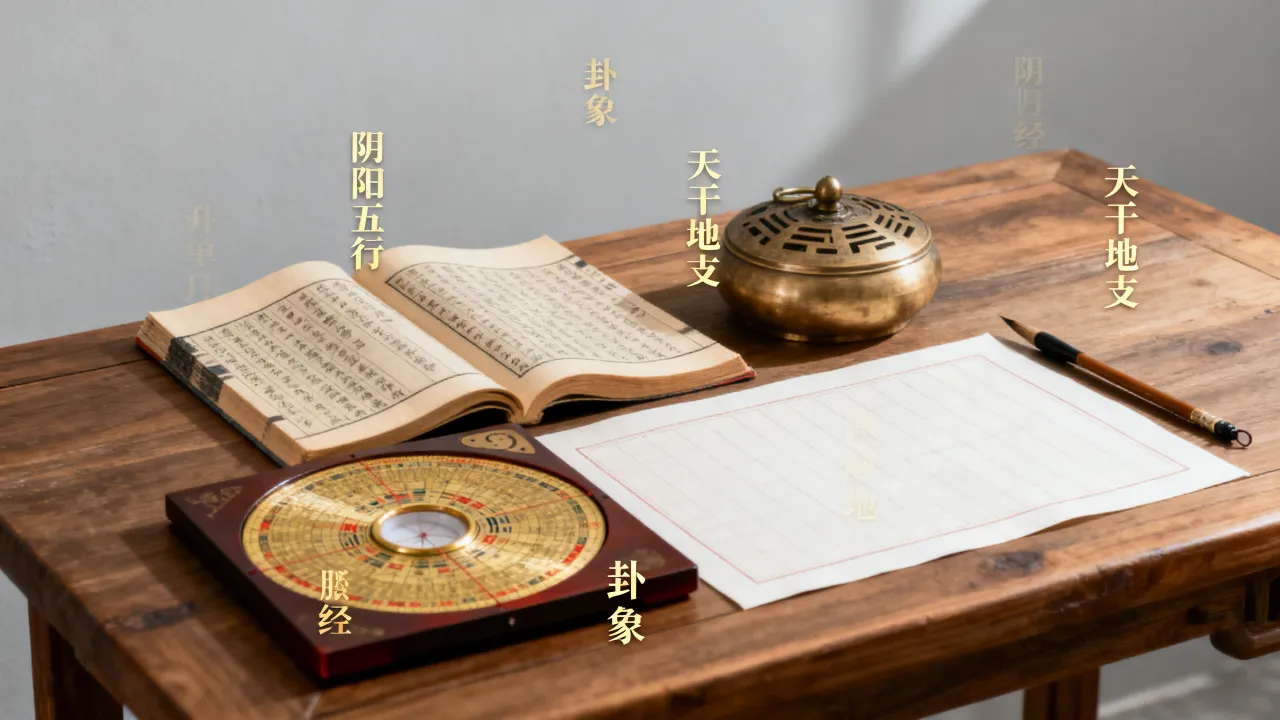 《易经》看命运真的准吗,八字命理到底可信不可信? 《易经》看命运真的准吗,八字命理到底可信不可信?